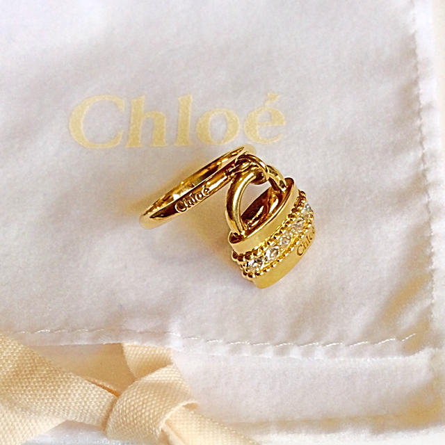 Chloe(クロエ)のChloe❤︎PADDINGTON  レディースのアクセサリー(リング(指輪))の商品写真