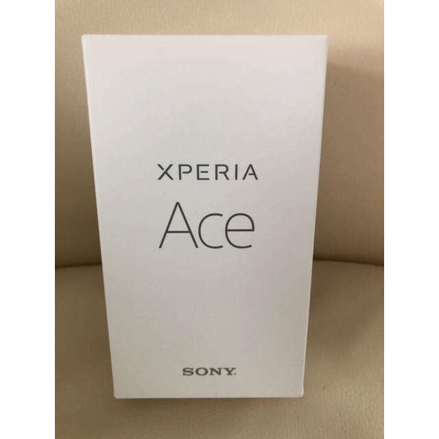 超話題新作 - Xperia SONY 本体 ACE Xperia スマートフォン本体