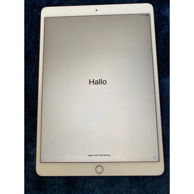 iPad Pro 10.5インチ 256gb【訳あり品】