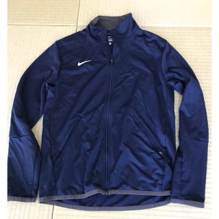 ナイキ(NIKE)のナイキ　ジャージ　上のみ　Sサイズ　ネイビー(ジャージ)