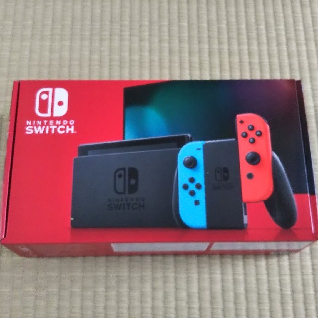 【安心発送】 - Switch Nintendo Nintendo 即日発送 新品未開封 ネオンブルー Switch 携帯用ゲーム機本体 【安心発送】 - Switch Nintendo Nintendo 即日発送 新品未開封 ネオンブルー Switch 携帯用ゲーム機本体