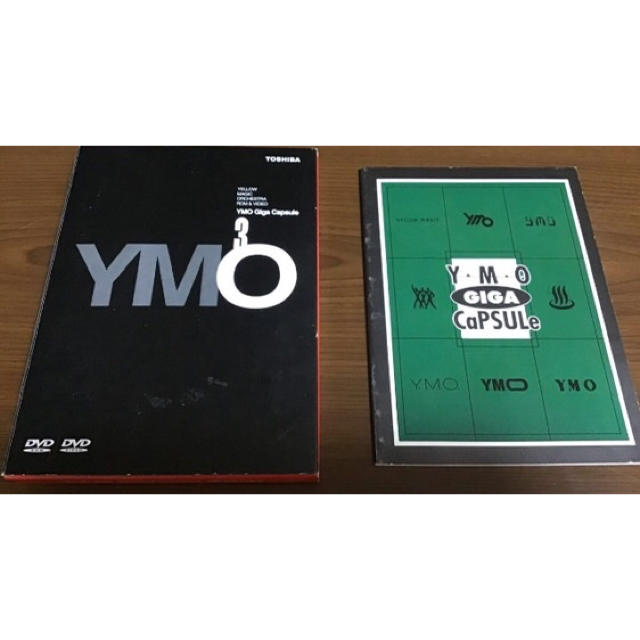 YMO Giga Capsule