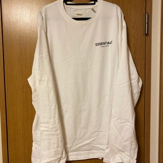 フィアオブゴッド(FEAR OF GOD)のfog essentials ロングスリーブ(Tシャツ/カットソー(七分/長袖))