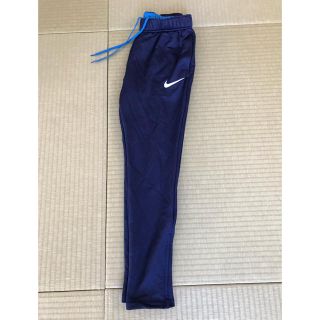 ナイキ(NIKE)のいけ様専用　ナイキ　ジャージ　下のみ　ブルーM サイズ(ジャージ)