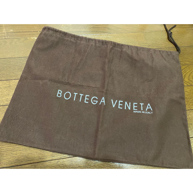 Bottega Veneta(ボッテガヴェネタ)のボッテガヴェネタ　保存袋 レディースのバッグ(ショップ袋)の商品写真