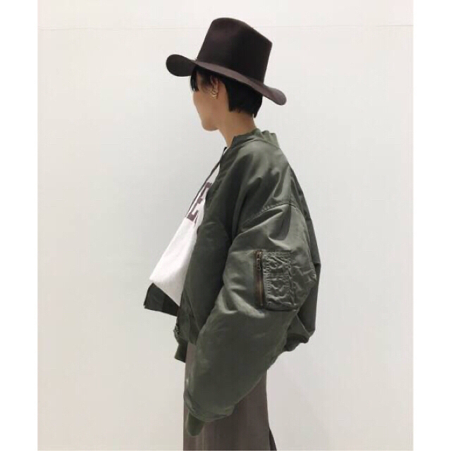 STAMMBAUM/シュタンバウム】L2-B Short ブルゾン STAMMBAUM/シュタンバウム】L2-B Short ブルゾン