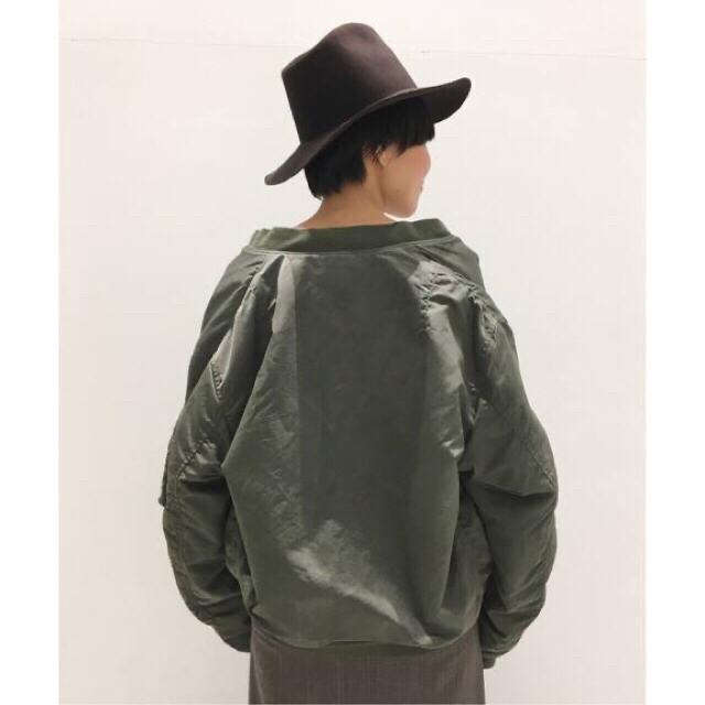 STAMMBAUM/シュタンバウム】L2-B Short ブルゾン STAMMBAUM/シュタンバウム】L2-B Short ブルゾン