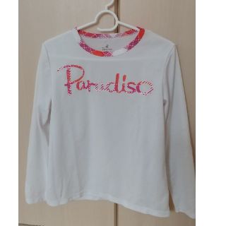 パラディーゾ(Paradiso)のパラディーゾ 長袖Tシャツ テニスウェア レディース(ウェア)