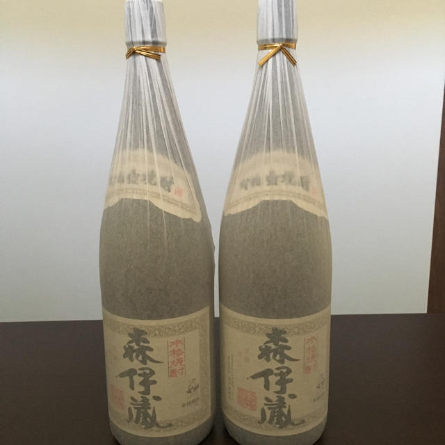 森伊蔵1800ml の通販 by つくね's shop｜ラクマ