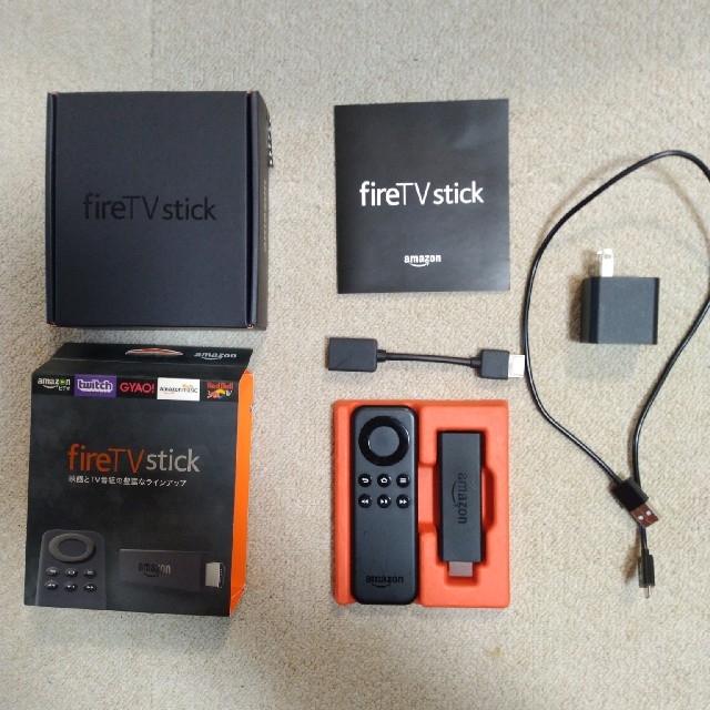 Fire TV Stick