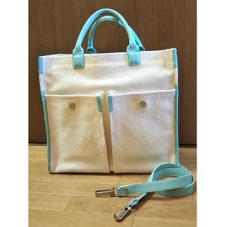 ティファニー(Tiffany & Co.)の【あみ様専用】Tiffany ティファニー トート2wayバッグ(トートバッグ)