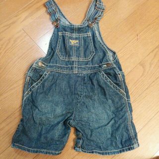 オシュコシュ(OshKosh)のオシュコシュサロペット(パンツ/スパッツ)