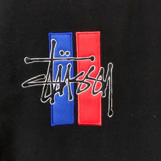 ステューシー(STUSSY)のSTUSSY フリースジャケット(その他)