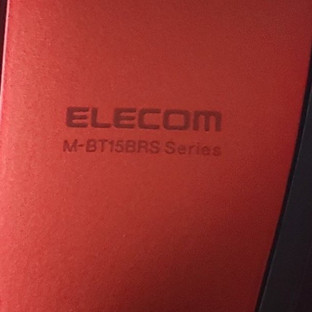 ELECOM(エレコム)のエレコム　ワイヤレスマウス スマホ/家電/カメラのPC/タブレット(PC周辺機器)の商品写真