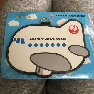 ジャル(ニホンコウクウ)(JAL(日本航空))のJALオリジナルパスケース(パスケース/IDカードホルダー)