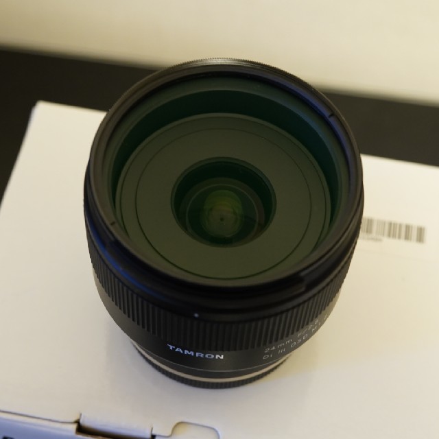 Tamron タムロン 24mm F/2.8 Di III OSD M1：2 F 3