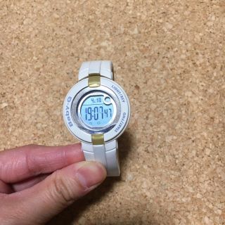 ベビージー(Baby-G)のBaby-G CASIO ベビージー G-SHOCK 腕時計(腕時計)