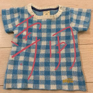 ジェラートピケ(gelato pique)のジェラートピケ　キッズ(Tシャツ/カットソー)