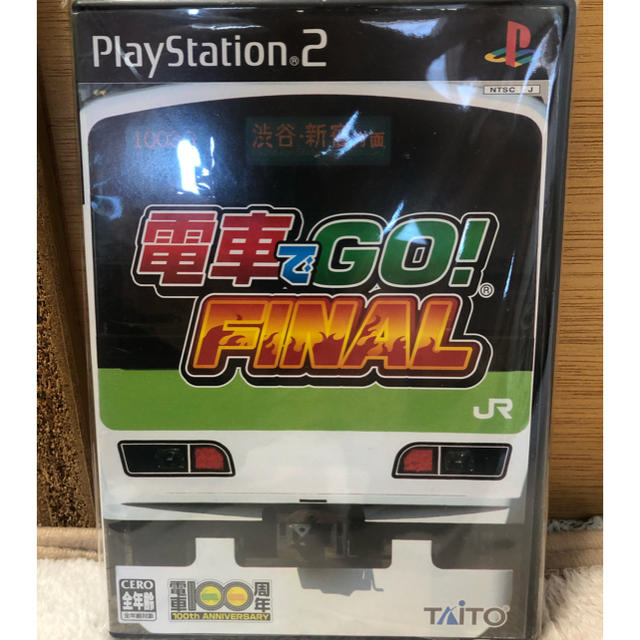 電車でGO！ FINAL PS2