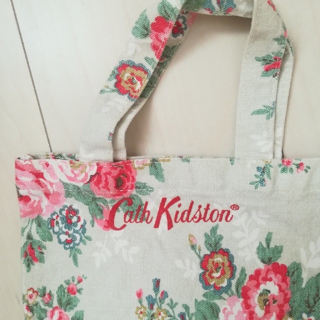 Cath Kidston(キャスキッドソン)のキャスキッドソン　トートバッグ2点 レディースのバッグ(トートバッグ)の商品写真