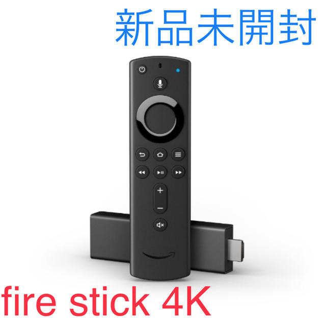Amazon　アマゾン Fire TV Stick 4K