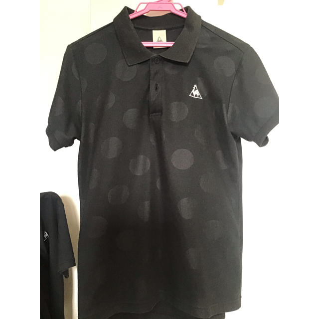 le coq sportif(ルコックスポルティフ)のルコック　ポロシャツ　ゴルフ メンズのトップス(ポロシャツ)の商品写真