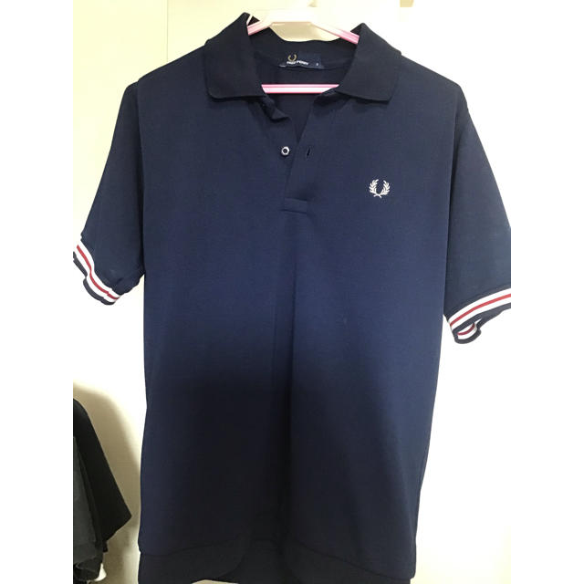 FRED PERRY(フレッドペリー)のフレッドペリー　ポロシャツ　ゴルフ メンズのトップス(ポロシャツ)の商品写真