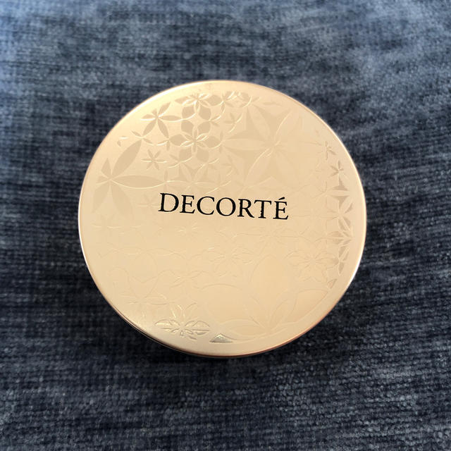 COSME DECORTE(コスメデコルテ)のコスメデコルテ フェイスパウダー ミニサイズ 80 コスメ/美容のベースメイク/化粧品(フェイスパウダー)の商品写真