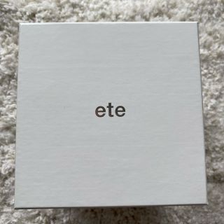 エテ(ete)のete JewelryBOX(その他)