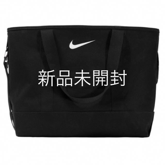 NIKE × STUSSY コラボトートバッグ