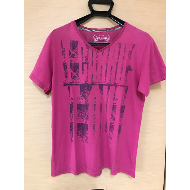 ikka(イッカ)のikkaTシャツ メンズのトップス(Tシャツ/カットソー(半袖/袖なし))の商品写真