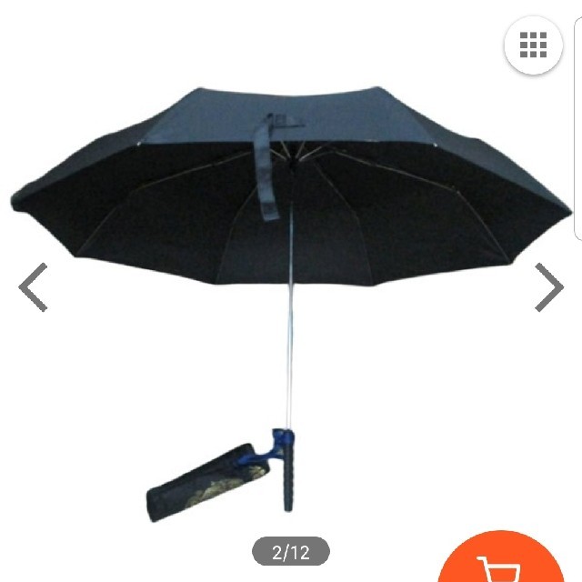 日本刀風♪折り畳み傘☔ メンズのファッション小物(傘)の商品写真