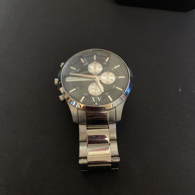 ARMANI EXCHANGE(アルマーニエクスチェンジ)のアルマーニ　エクスチェンジ　腕時計 AX2152 メンズの時計(腕時計(アナログ))の商品写真