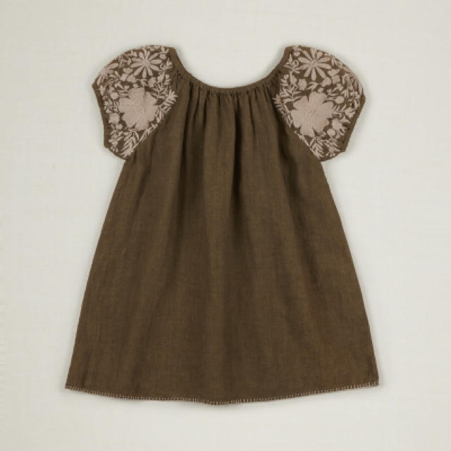 Apolina JANIS DRESS 2-3y