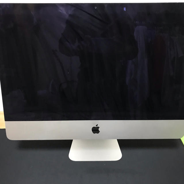 Mac (Apple)(マック)のimac 2012 21.5 ジャンク スマホ/家電/カメラのPC/タブレット(デスクトップ型PC)の商品写真