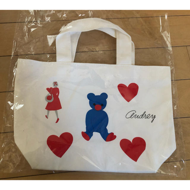 オードリー AUDREY名古屋限定トートバッグ | フリマアプリ ラクマ