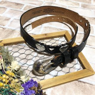 デプト 革ベルト ベルト(レディース)の通販 2点 | DEPTのレディースを