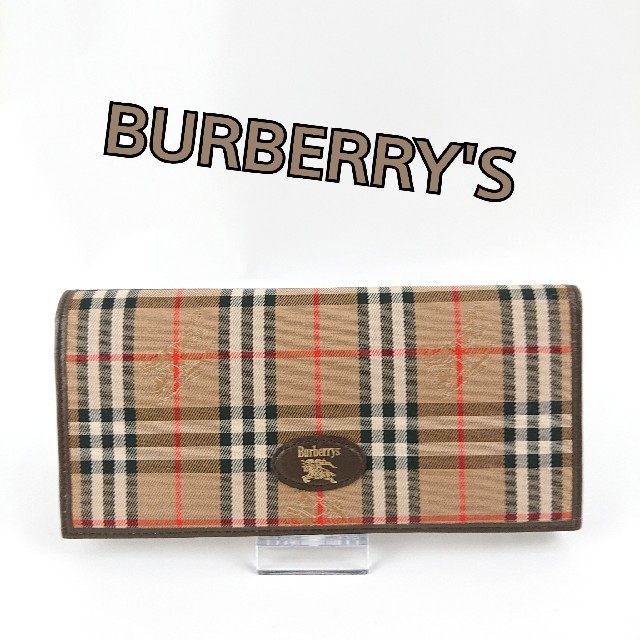 BURBERRY バーバリー 長財布 正規店仕入れの www.toyotec.com