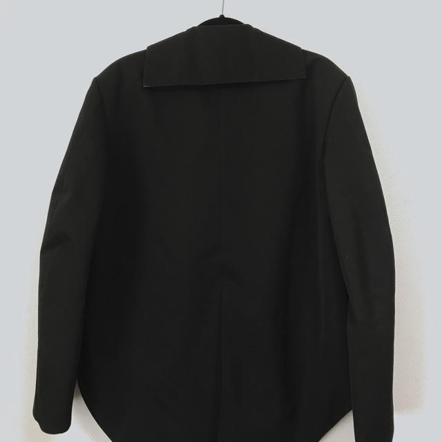 Yohji Yamamoto(ヨウジヤマモト)のsoshi otsuki ジャケット　サイズ44 即購入ok メンズのジャケット/アウター(テーラードジャケット)の商品写真