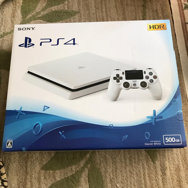 SONY PlayStation4 本体 CUH-2200AB02