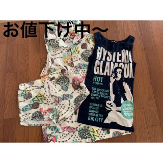 ヒステリックグラマー(HYSTERIC GLAMOUR)の値下げ！HYSTERIC GLAMORセット(その他)