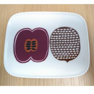 マリメッコ(marimekko)のマリメッコ　コンポッティ　プレート(食器)