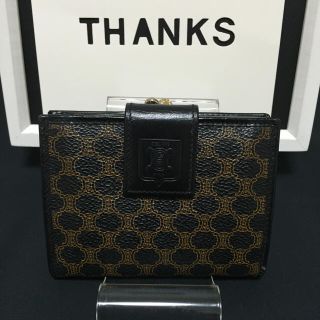 セリーヌ(celine)の✸CELINE 折財布✸(財布)