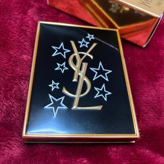 イヴサンローランボーテ(Yves Saint Laurent Beaute)のYSL フェイスパレット ロックシャイン 限定品　数量限定 美品(フェイスパウダー)