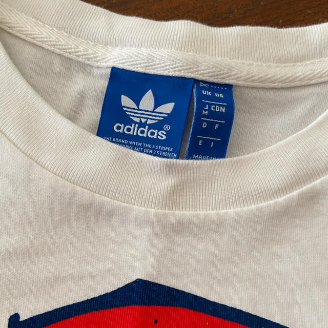 adidas(アディダス)のアディダスTシャツ メンズのトップス(Tシャツ/カットソー(七分/長袖))の商品写真