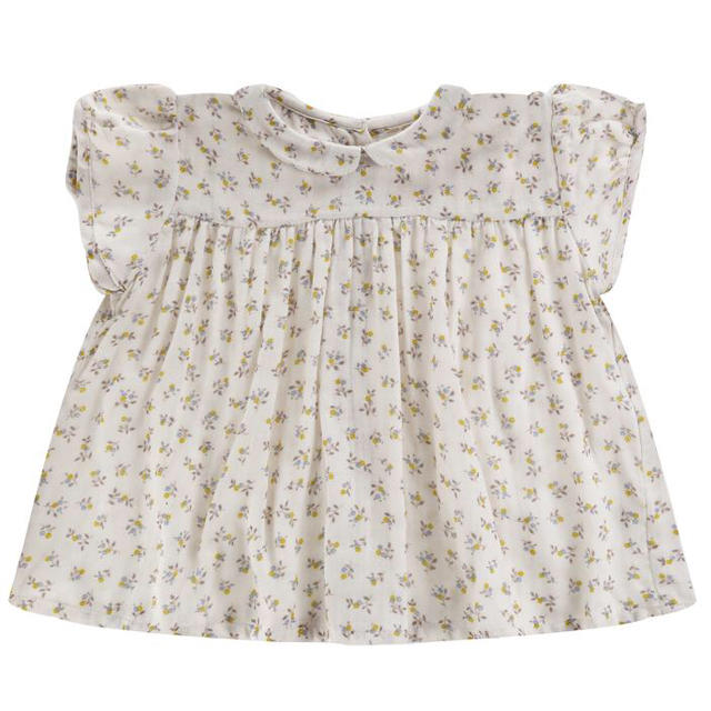 専用◆little cotton clothes Juno blouse 3-4