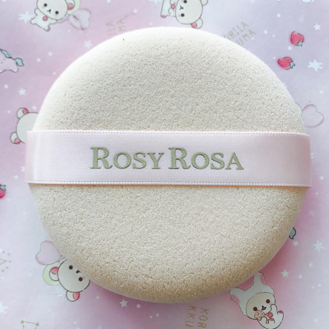 SHANTii(シャンティ)のROSY ROSA ロージーローザ マシュマロムースタッチパフ コスメ/美容のメイク道具/ケアグッズ(パフ・スポンジ)の商品写真