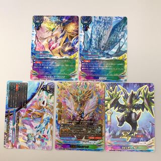 値下げ！【中古】シークレットカード　バディファイト(シングルカード)