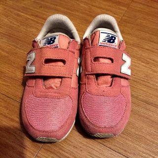 ニューバランス(New Balance)のニューバランス 20.5cm(スニーカー)