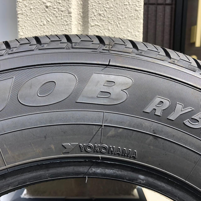 キャラバン ハイエース☆新車外し☆195/80R15